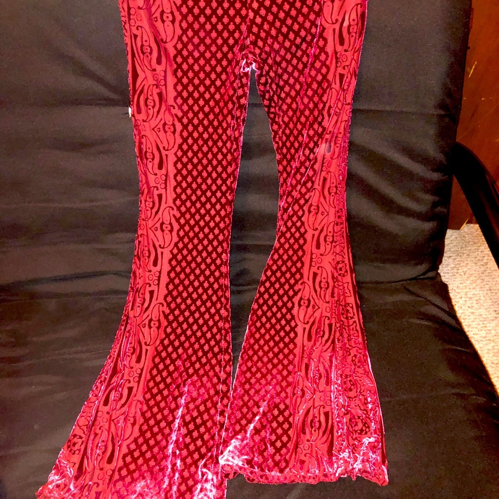 Free people Hippie pants